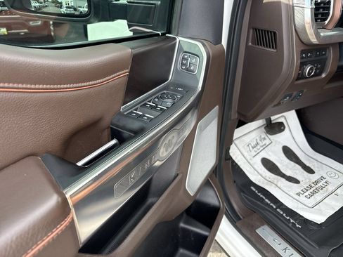 Used 2024 Ford F350 King Ranch w/ Chrome Package AWD/4WD image 11
