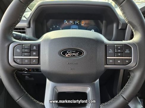 New 2025 Ford F150 XLT w/ Equipment Group 302A MID AWD/4WD image 21