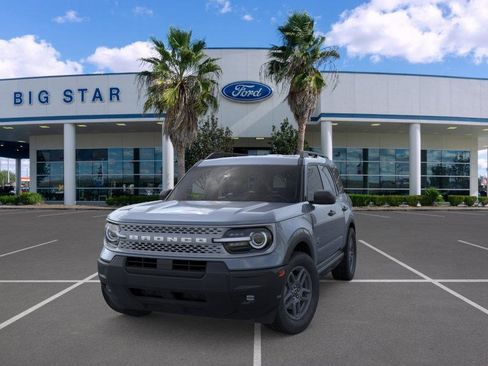 New 2025 Ford Bronco Sport Big Bend w/ Convenience Package image 2