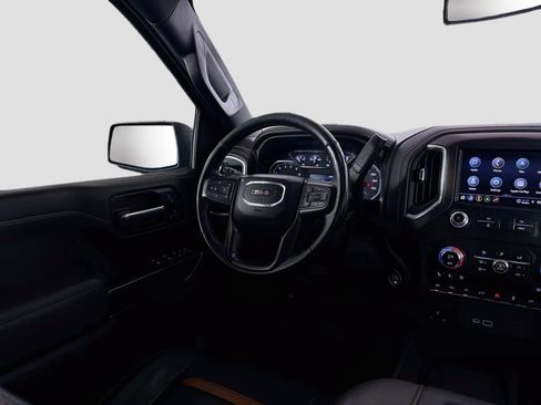 Used 2022 GMC Sierra 1500 AT4 w/ AT4 Premium Package AWD/4WD image 26