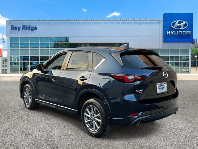 Used 2024 MAZDA CX-5 AWD 2.5 S w/ Select Package image 7