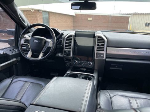 Used 2020 Ford F250 Platinum w/ FX4 Off-Road Package image 35
