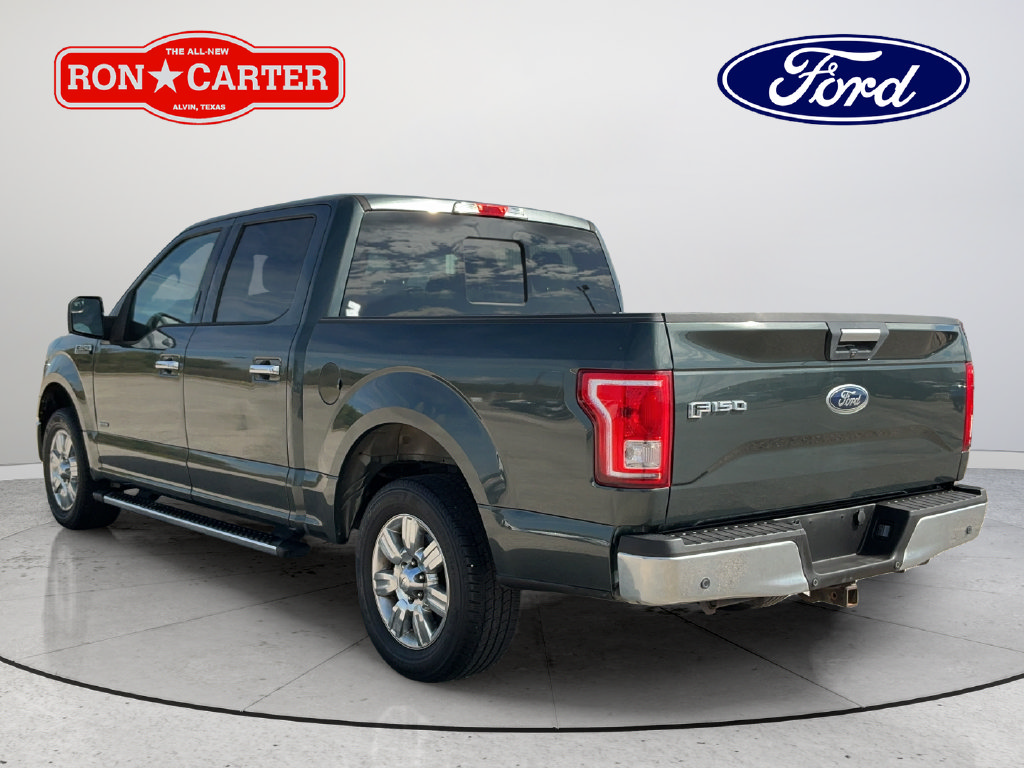 Used 2015 Ford F150 XLT w/ Equipment Group 302A Luxury RWD image 4