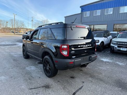 Used 2025 Ford Bronco Sport Badlands image 23