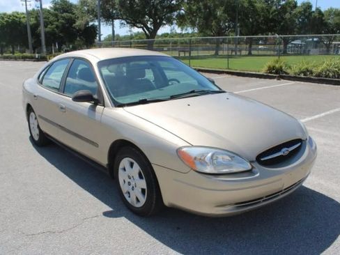 Used 2001 Ford Taurus LX FWD image 27