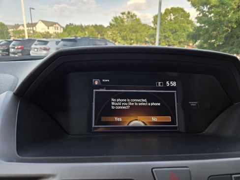 Used 2017 Honda Odyssey EX-L image 32