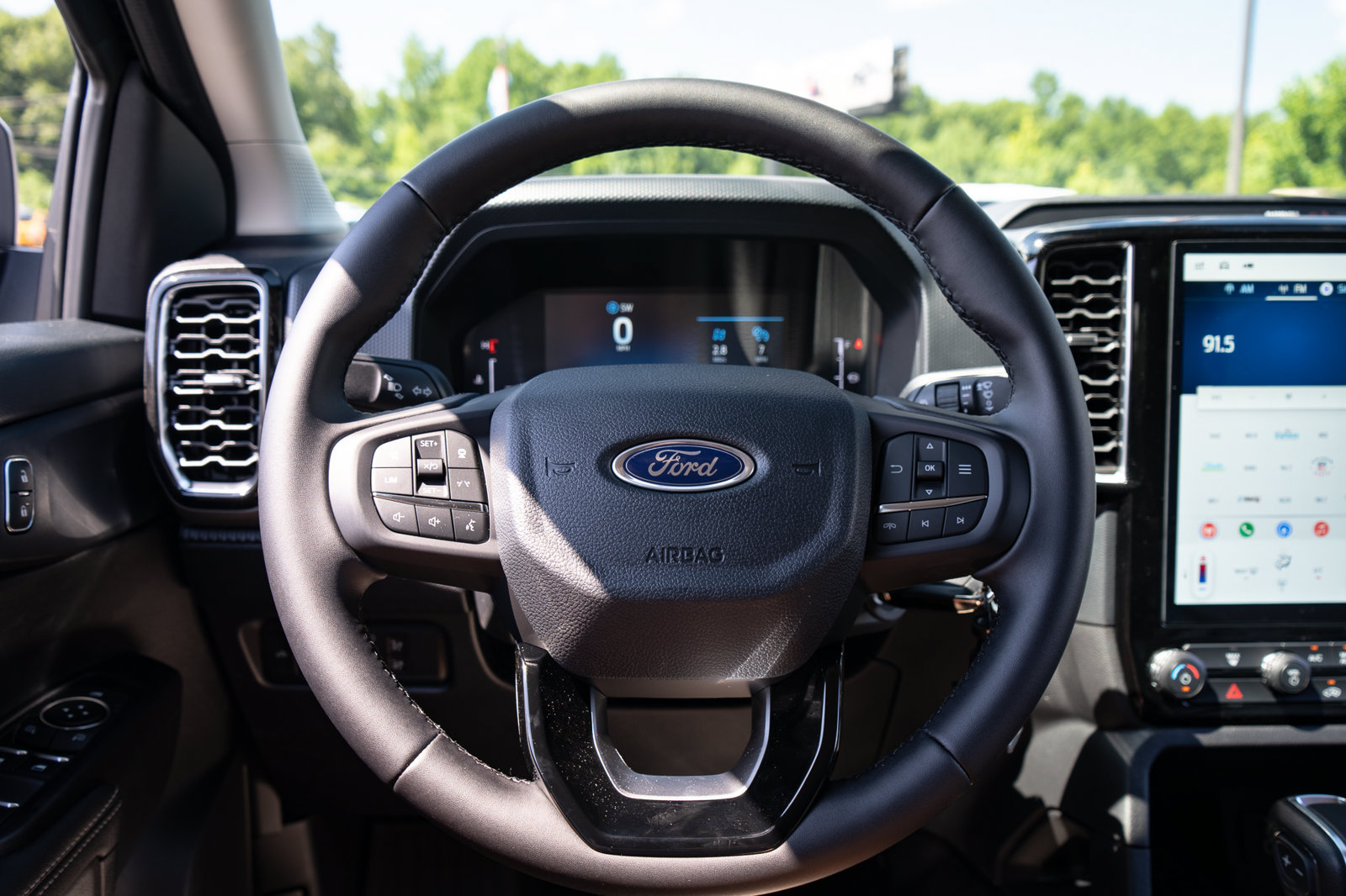 New 2026 Ford Ranger XLT AWD/4WD image 28