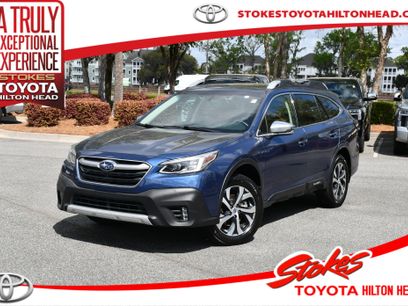 Used 2021 Subaru Outback Touring XT