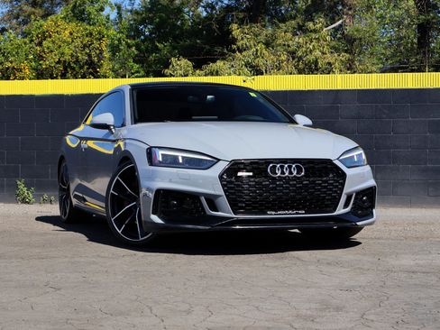 Used 2018 Audi RS 5 image 3