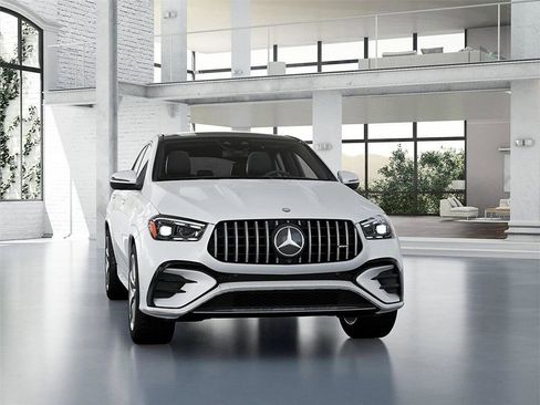 New 2026 Mercedes-Benz GLE 53 AMG 4MATIC image 8