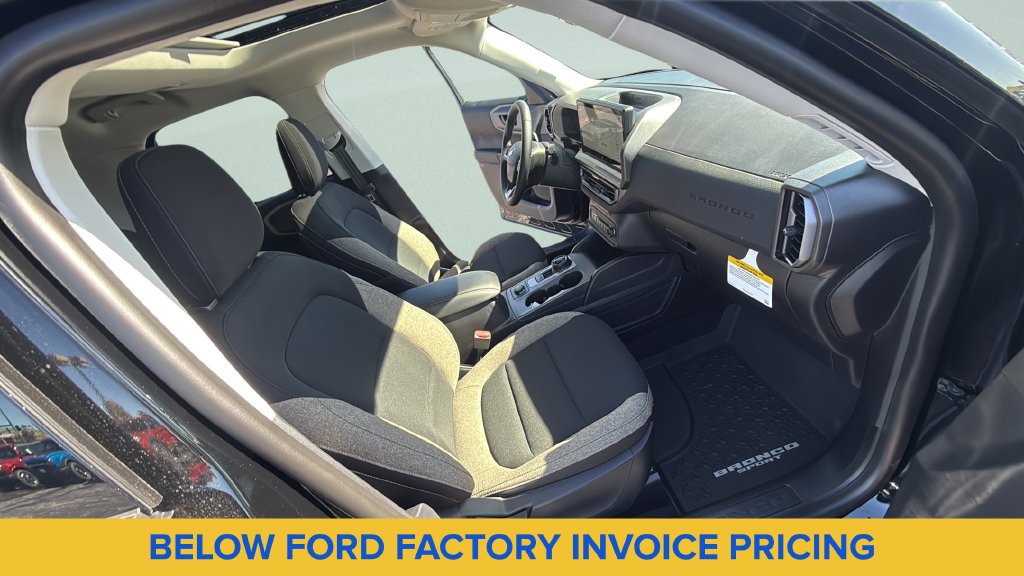 New 2026 Ford Bronco Sport Big Bend w/ Convenience Package AWD/4WD image 19