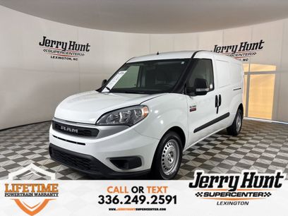 Used 2022 RAM ProMaster City Tradesman w/ Window Group 04
