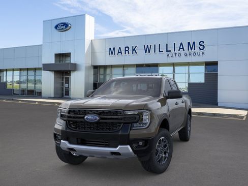 New 2026 Ford Ranger XLT w/ FX4 Off-Road Package AWD/4WD image 2