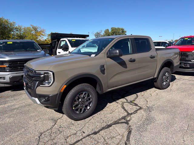 New 2026 Ford Ranger XLT w/ Equipment Group 301A High AWD/4WD image 3