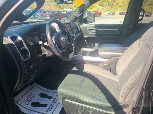Used 2022 RAM 1500 Big Horn image 13
