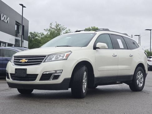 Used 2014 Chevrolet Traverse LT AWD/4WD image 8