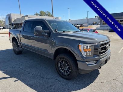 Used 2021 Ford F150 XLT w/ Equipment Group 302A High