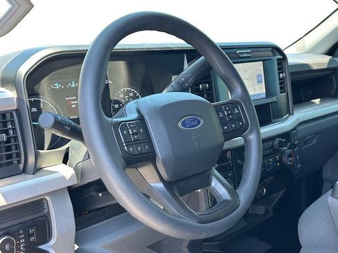 Used 2025 Ford F250 XL w/ STX Appearance Package AWD/4WD image 12