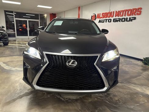 Used 2016 Lexus RX 350 FWD w/ Premium Package image 3