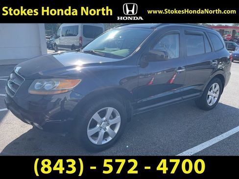 Used 2009 Hyundai Santa Fe Limited FWD image 14