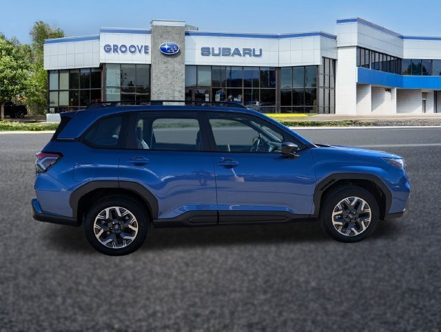 Certified 2026 Subaru Forester AWD/4WD image 6