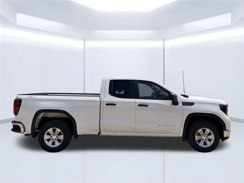 Used 2026 GMC Sierra 1500 Pro w/ Pro Value Package AWD/4WD image 4