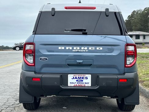 New 2025 Ford Bronco Sport Heritage w/ Convenience Package AWD/4WD image 11
