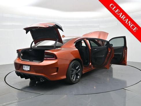 Used 2023 Dodge Charger R/T w/ Blacktop Package image 38