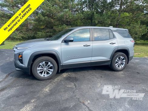 Used 2026 Chevrolet Equinox LT w/ Convenience Package II AWD/4WD image 3