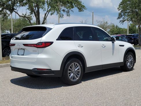 Used 2024 MAZDA CX-90 3.3 Turbo w/ Select Package AWD/4WD image 5