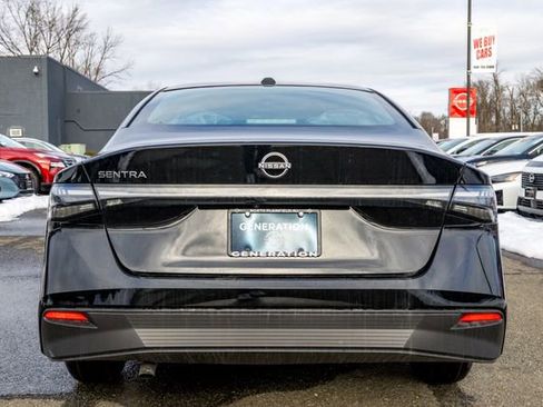 New 2026 Nissan Sentra S w/ S Cold Weather Package image 6