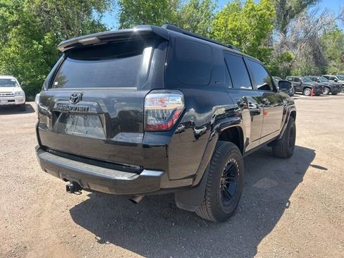 Used 2024 Toyota 4Runner SR5 Premium w/ Moonroof Package AWD/4WD image 6