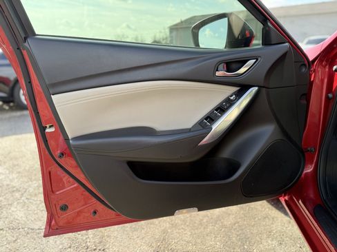 Used 2016 MAZDA MAZDA6 Touring image 15