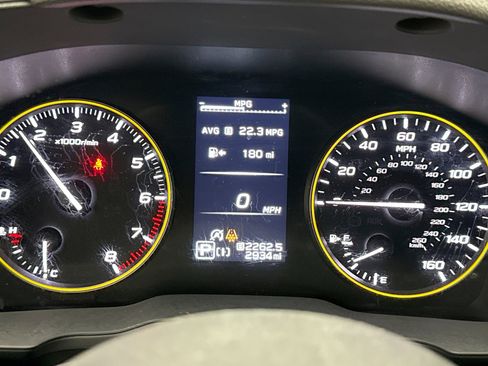 Used 2025 Subaru Crosstrek 2.5i Sport w/ Crosstrek Mirror Package image 13