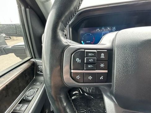 Used 2024 Ford F350 Lariat w/ Lariat Ultimate Package AWD/4WD image 21