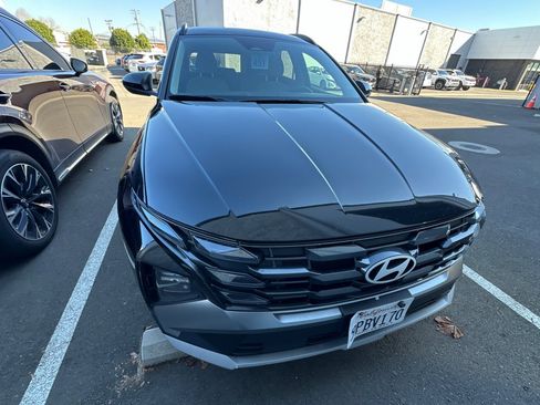 Used 2025 Hyundai Tucson SEL image 5
