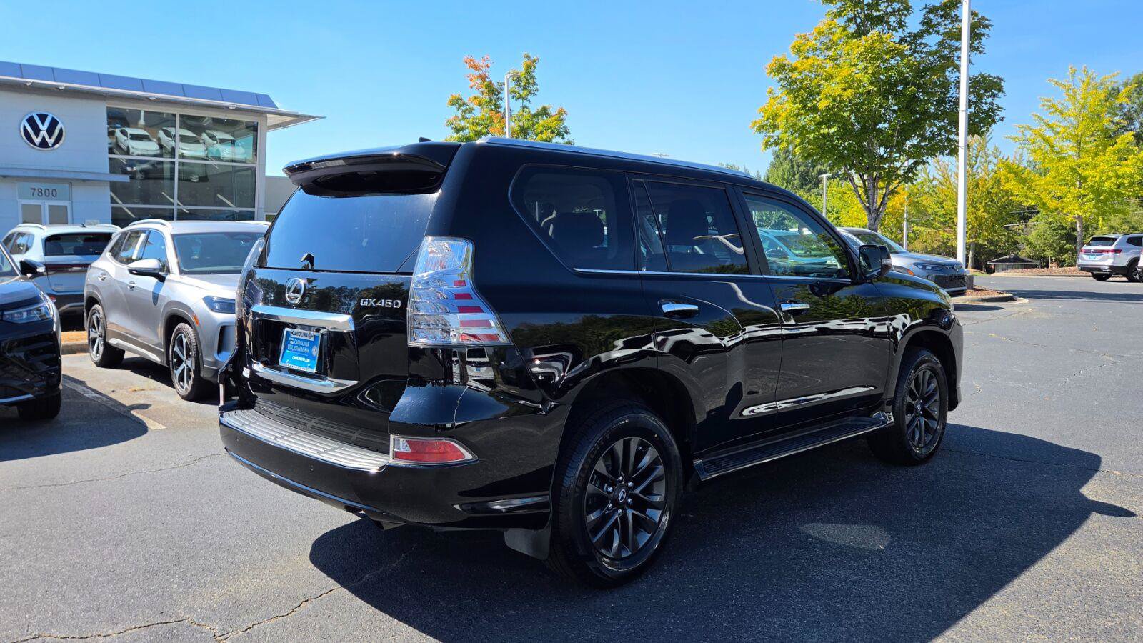 Used 2020 Lexus GX 460 Premium w/ Premium Package AWD/4WD image 4
