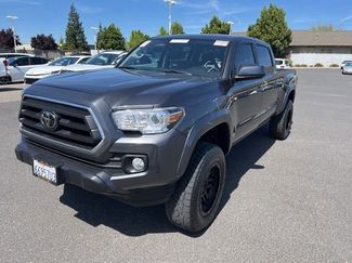 Used 2023 Toyota Tacoma SR5 video 1