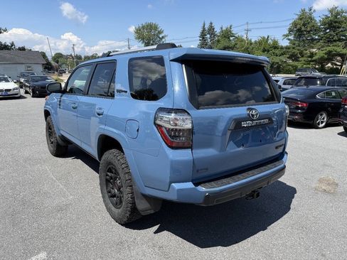 Used 2018 Toyota 4Runner TRD Pro AWD/4WD image 8