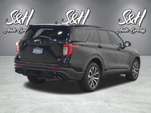 Used 2021 Ford Explorer ST w/ Equipment Group 401A AWD/4WD image 24