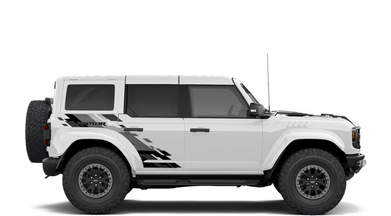 New 2026 Ford Bronco Raptor AWD/4WD image 53