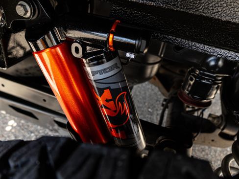 Used 2023 Ford F150 Raptor w/ Raptor 37 Performance Package AWD/4WD image 26