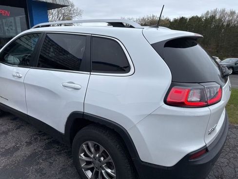 Used 2020 Jeep Cherokee Latitude Lux w/ Quick Order Package 26H Lux AWD/4WD image 13