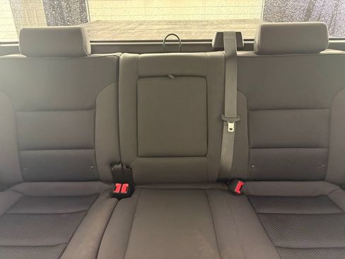 Used 2018 Chevrolet Silverado 1500 LT w/ All Star Edition AWD/4WD image 39