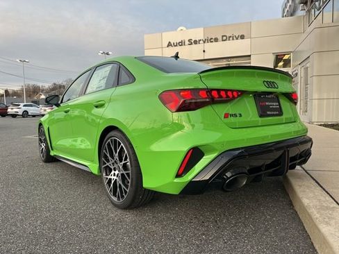 New 2026 Audi RS 3 image 3