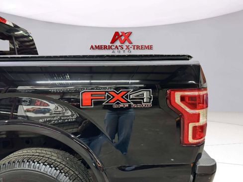 Used 2018 Ford F150 XLT w/ Equipment Group 302A Luxury AWD/4WD image 5