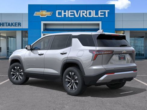 New 2026 Chevrolet Equinox LT w/ Convenience Package II image 3