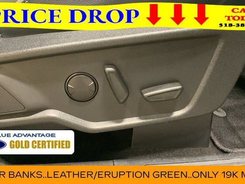 Certified 2024 Ford Bronco Outer Banks AWD/4WD image 13