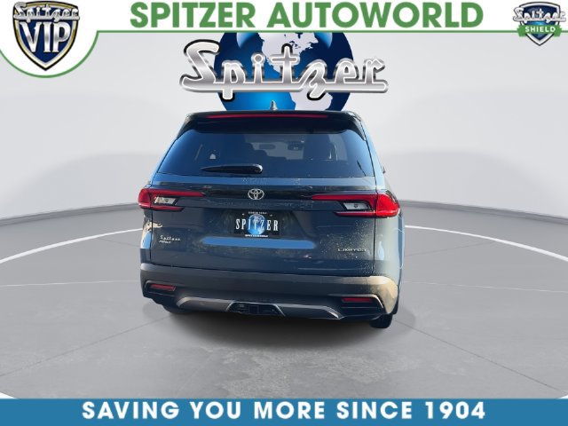 New 2026 Toyota Grand Highlander AWD image 14