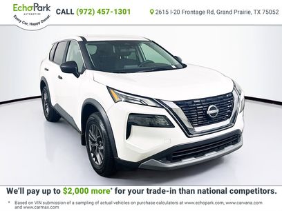 Used 2023 Nissan Rogue S